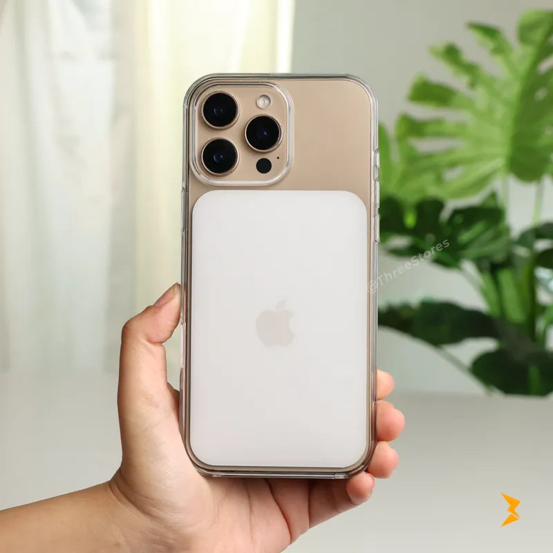 Bridle Clear Magsafe Case iPhone 16 Pro Max