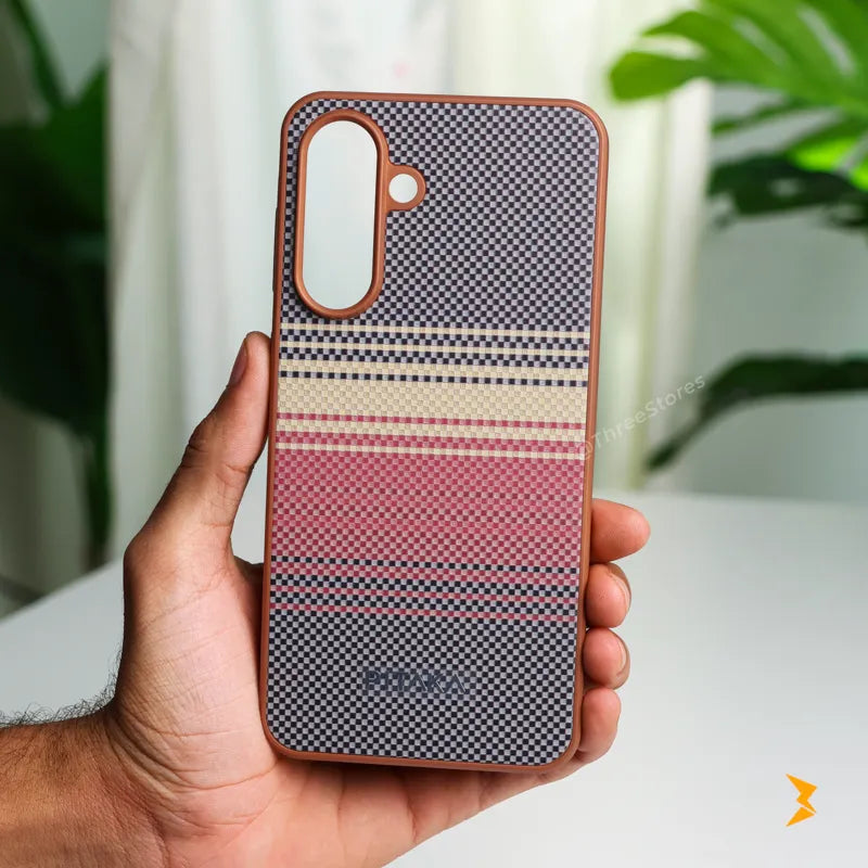 Pitaka Blend TPU Case Samsung A36/56