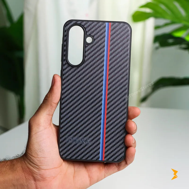 Pitaka Blend TPU Case Samsung A36/56