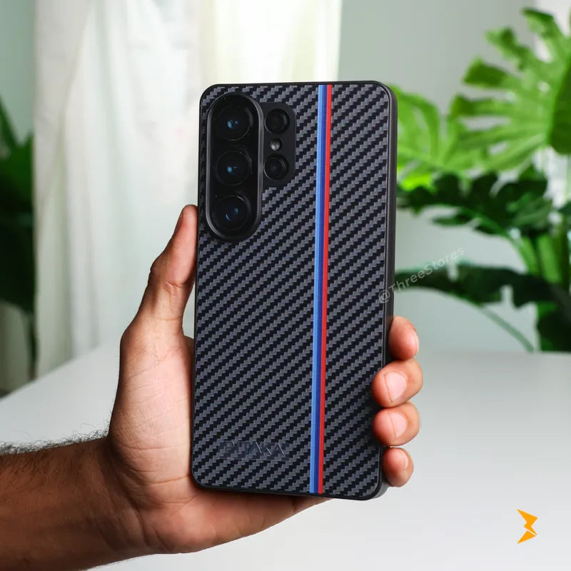 Pitaka Blend TPU Case Samsung S26 Ultra