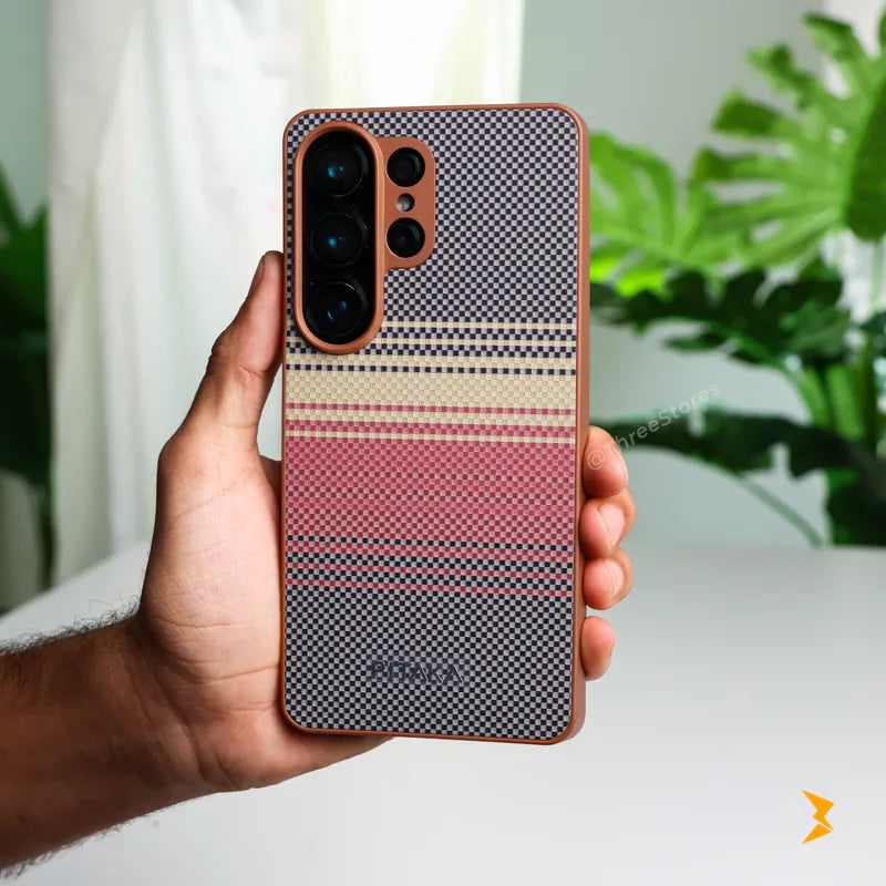 Pitaka Blend TPU Case Samsung S26 Ultra