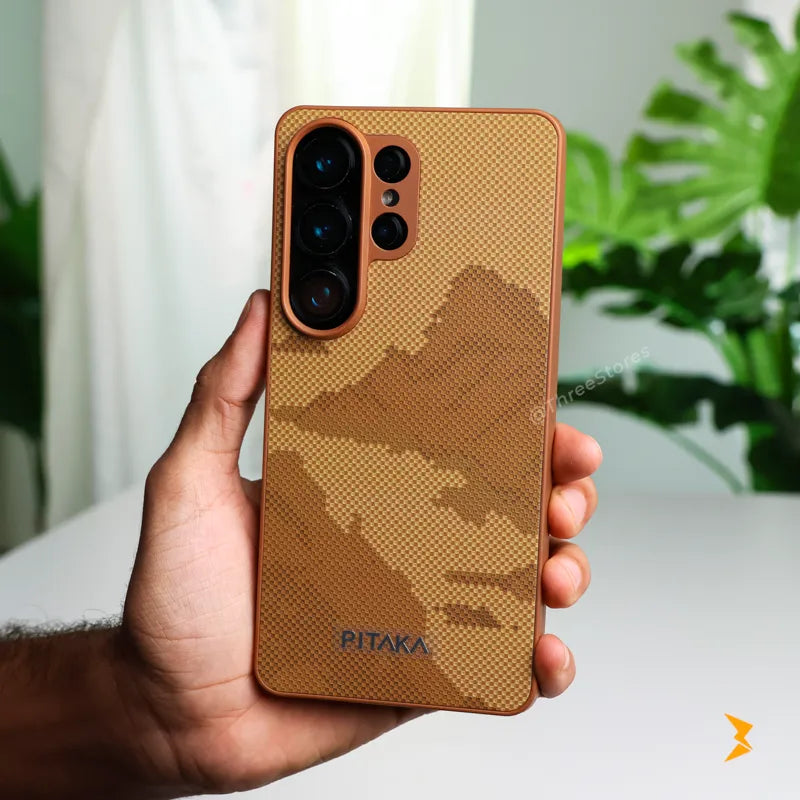 Pitaka Blend TPU Case Samsung S26 Ultra