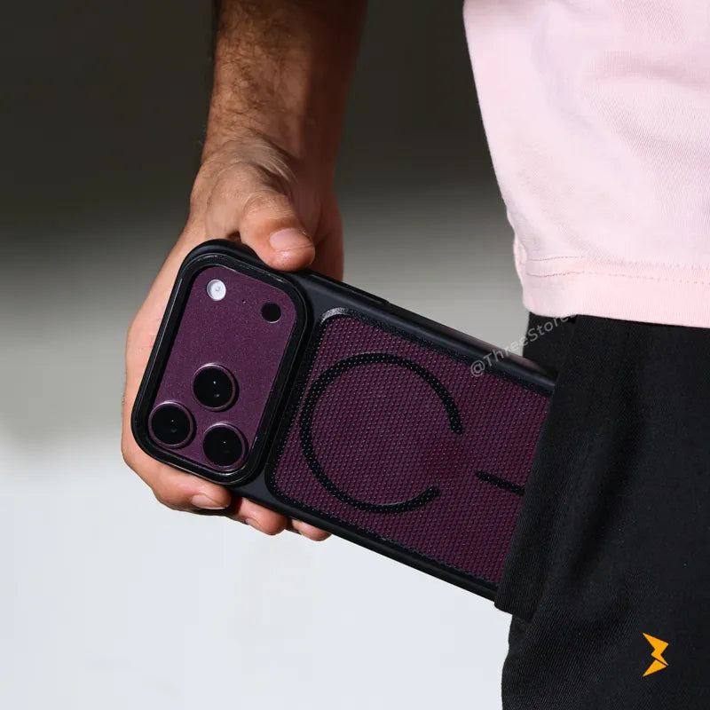 TADAGEE Dots TPU Magsafe Case iPhone 17/18 Pro Max