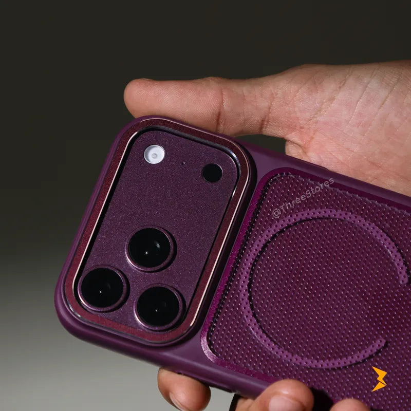 TADAGEE Dots TPU Magsafe Case iPhone 17/18 Pro