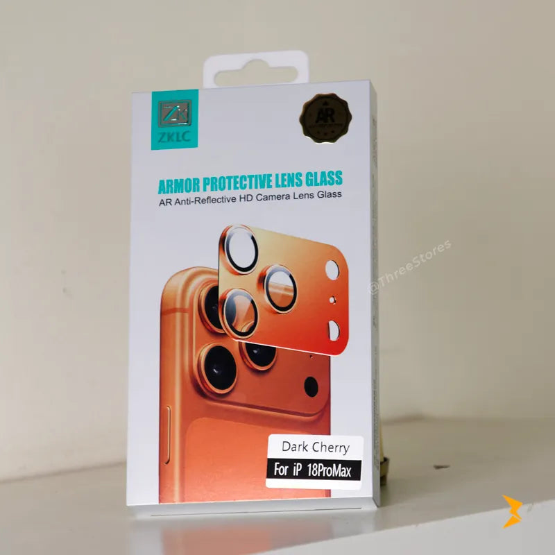 ZLLC Full AR Camera Lens For iPhone 17/18 Pro Max
