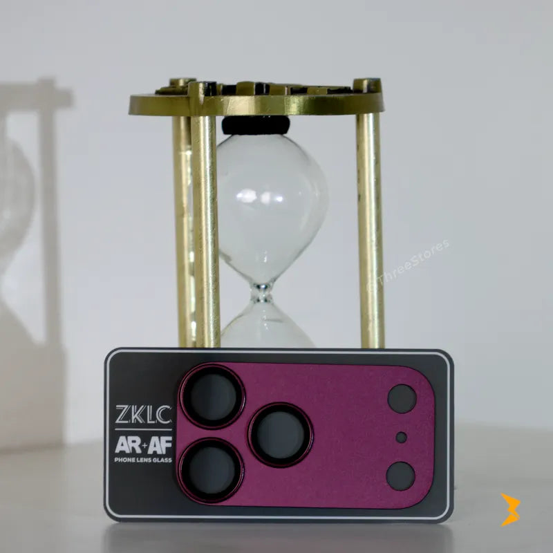 ZLLC Full AR Camera Lens For iPhone 17/18 Pro Max