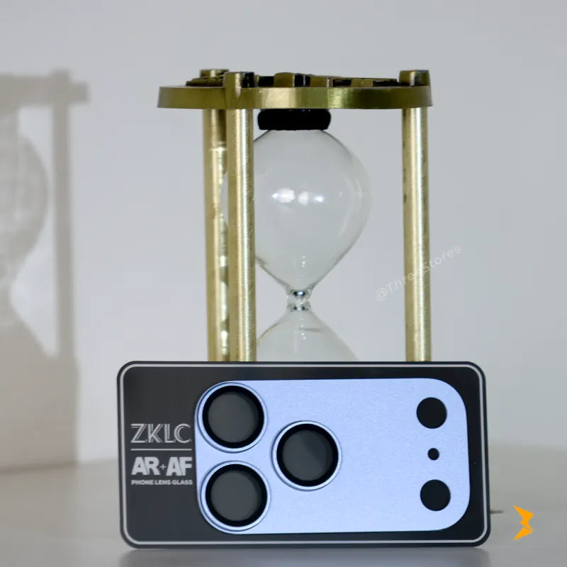 ZLLC Full AR Camera Lens For iPhone 17/18 Pro Max