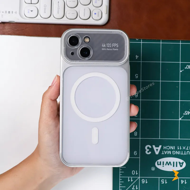 JOYOO Camera Protection Magsafe Case iPhone 15