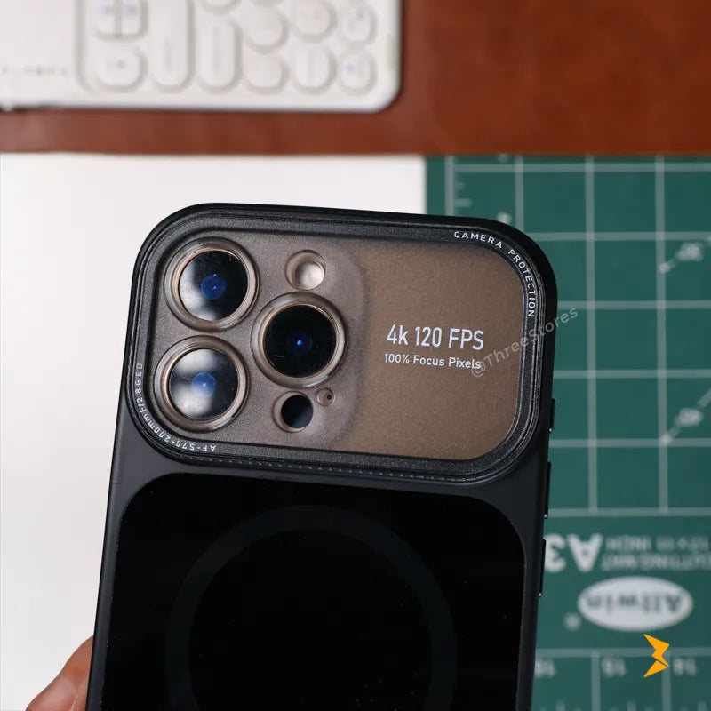 JOYOO Camera Protection Magsafe Case iPhone 13 Pro Max