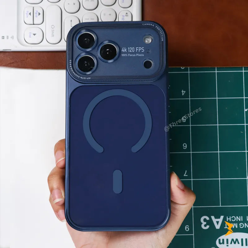 JOYOO Camera Protection Magsafe Case iPhone 17 Pro Max