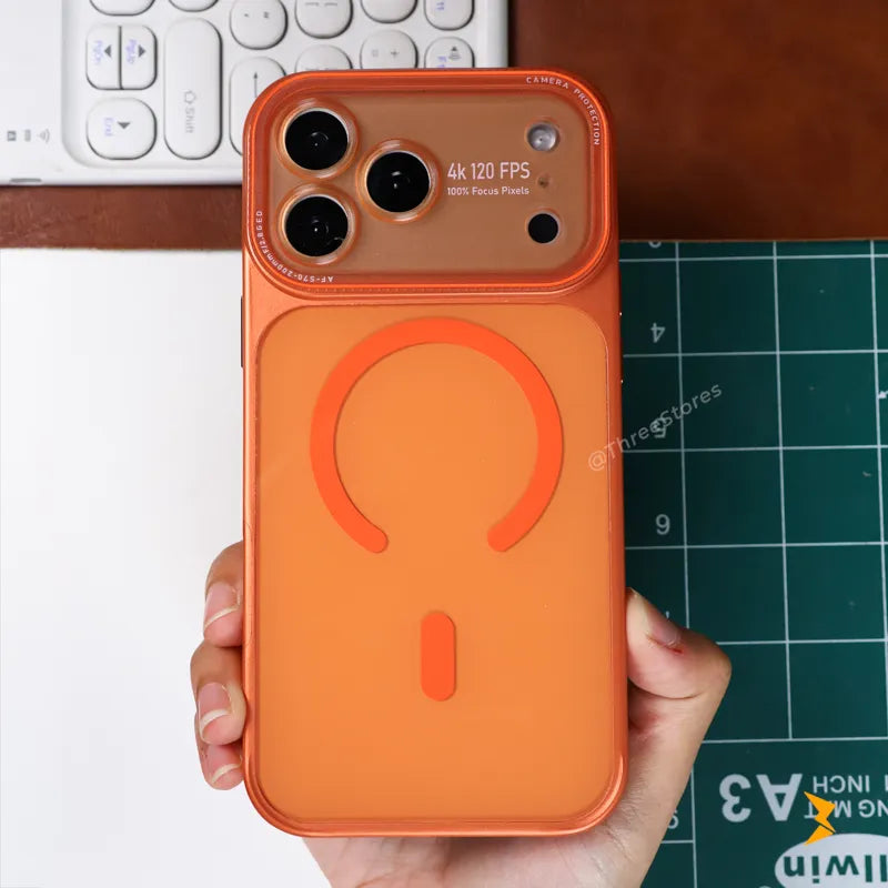 JOYOO Camera Protection Magsafe Case iPhone 17 Pro Max