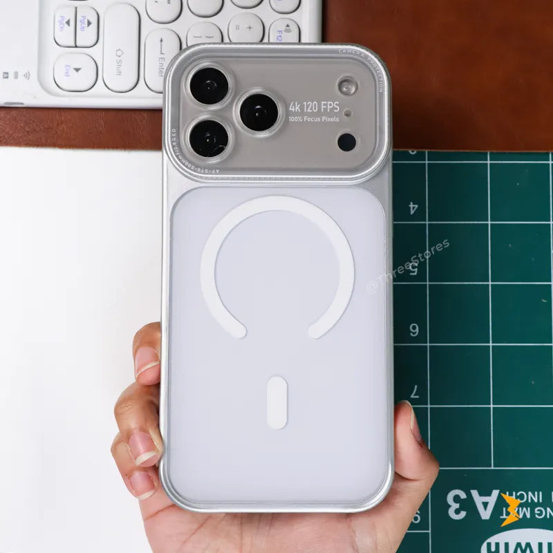 JOYOO Camera Protection Magsafe Case iPhone 17 Pro Max