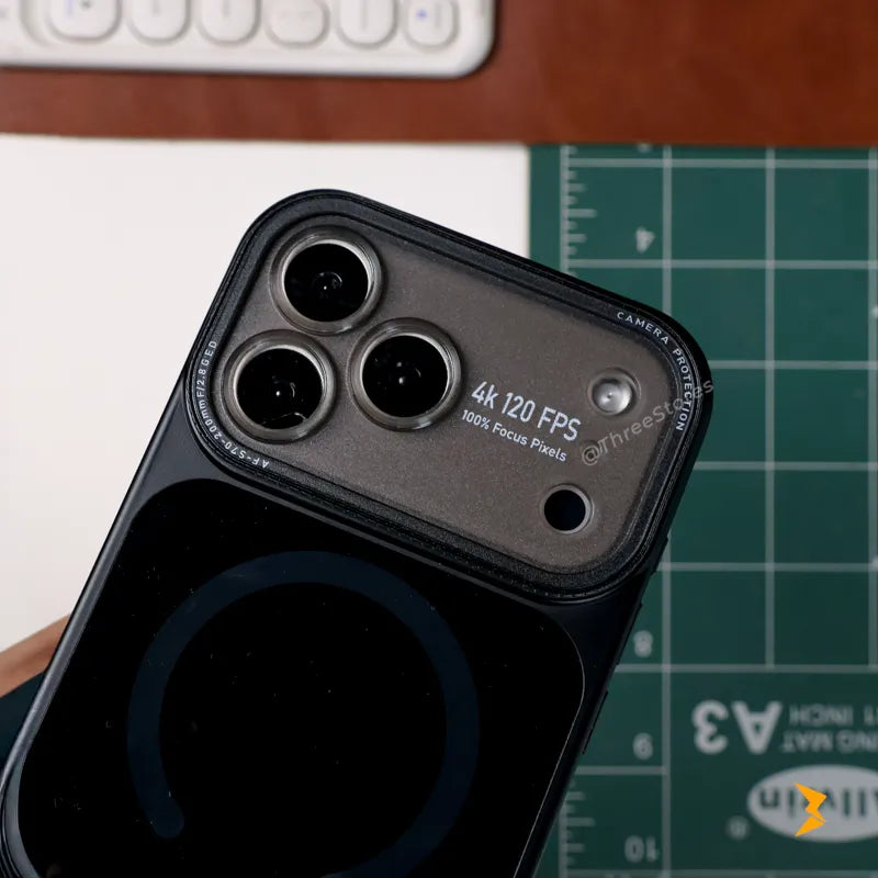 JOYOO Camera Protection Magsafe Case iPhone 17 Pro Max