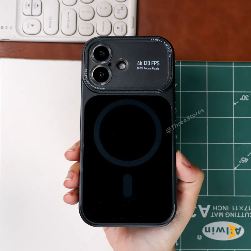 JOYOO Camera Protection Magsafe Case iPhone 17