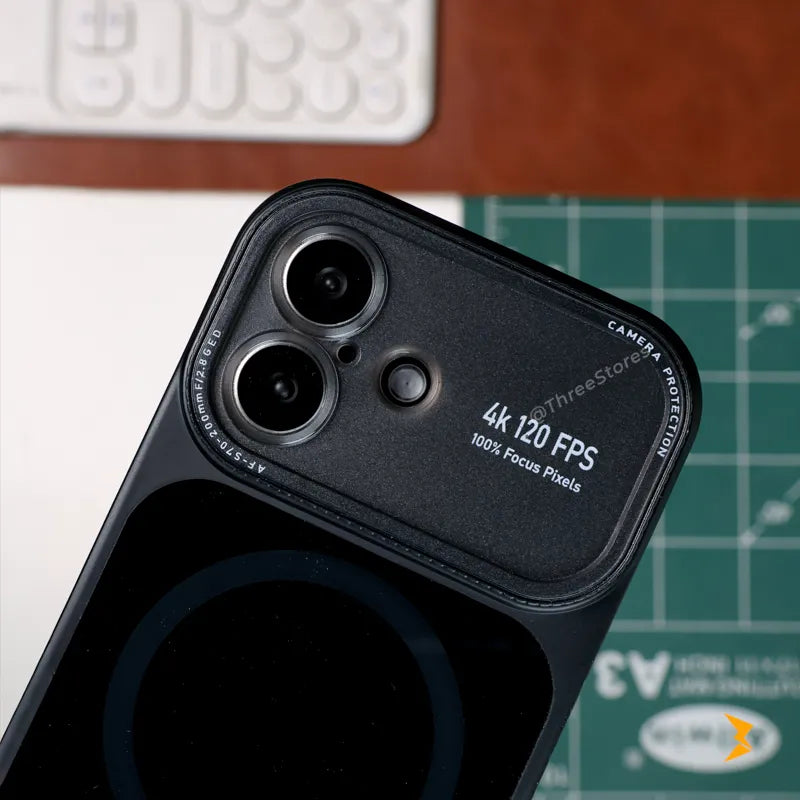 JOYOO Camera Protection Magsafe Case iPhone 17