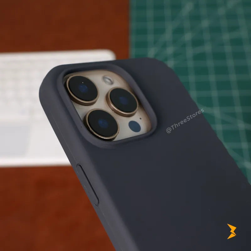 Simple Silicone Case iPhone 12 Pro Max
