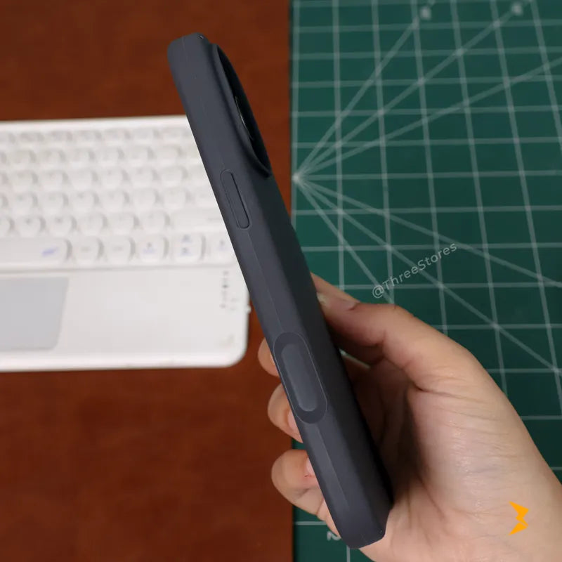 Simple Silicone Case iPhone 12 Pro Max