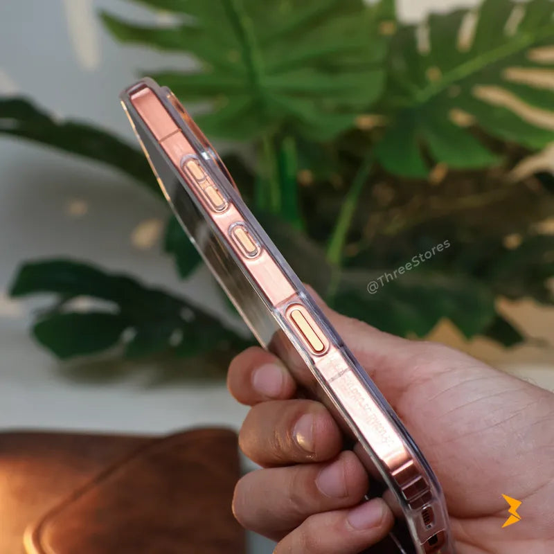 Transparent Magsafe Case Honor 600