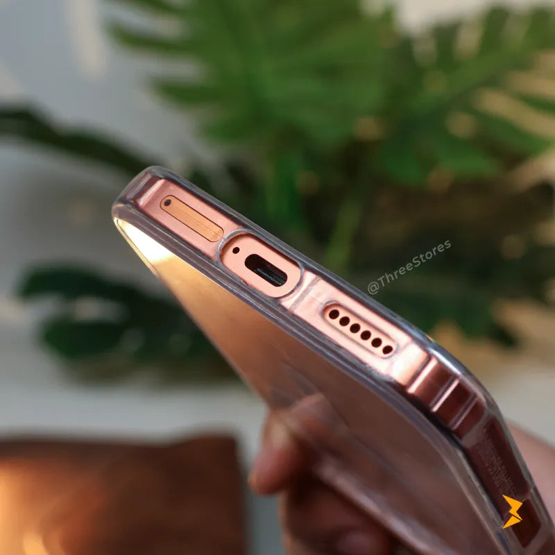 Transparent Magsafe Case Honor 600