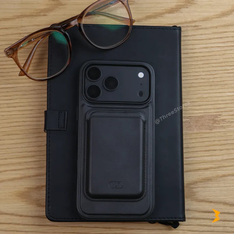 HDD Magsafe Wallet Case iPhone 17/18 Pro Max