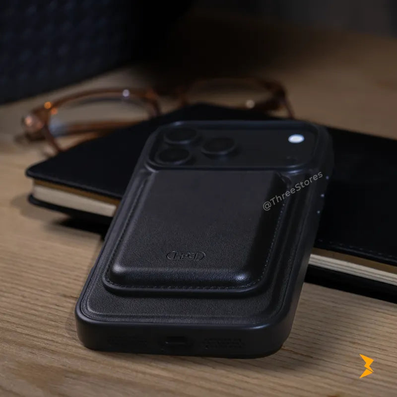 HDD Magsafe Wallet Case iPhone 17/18 Pro Max