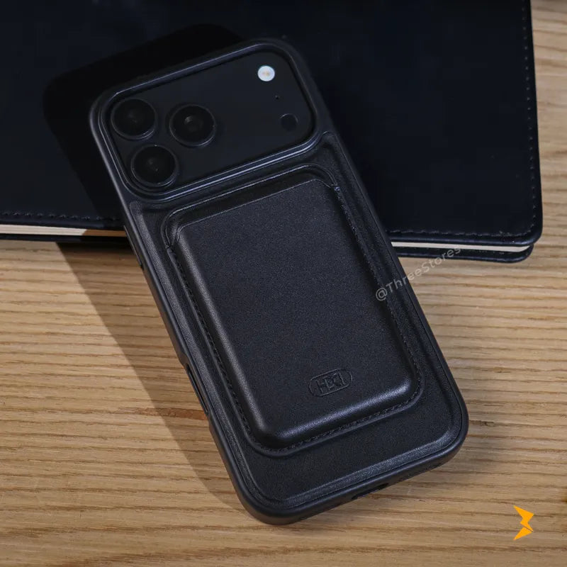 HDD Magsafe Wallet Case iPhone 17/18 Pro Max