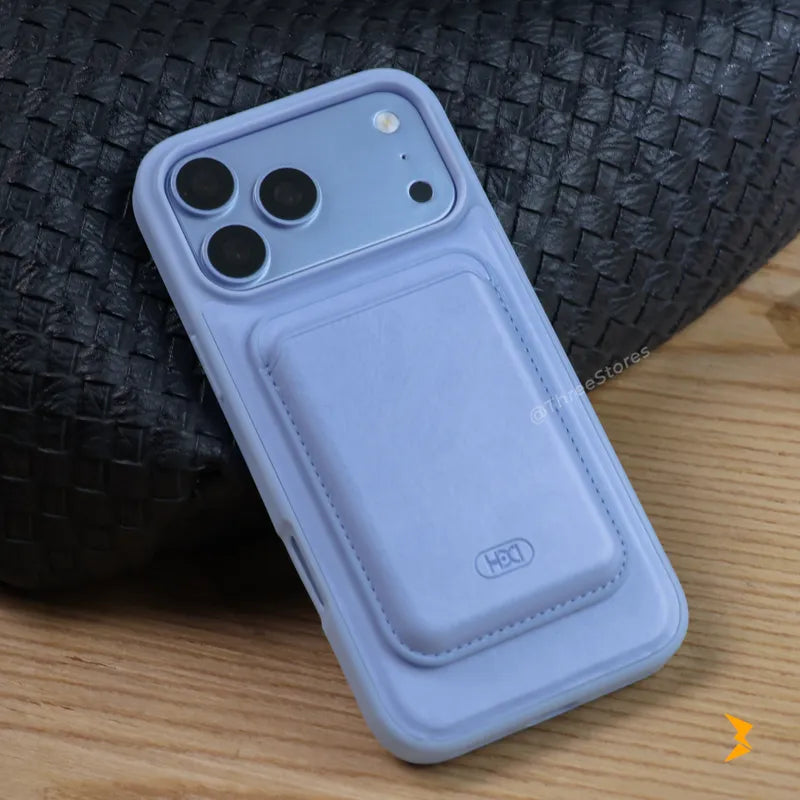HDD Magsafe Wallet Case iPhone 17/18 Pro Max