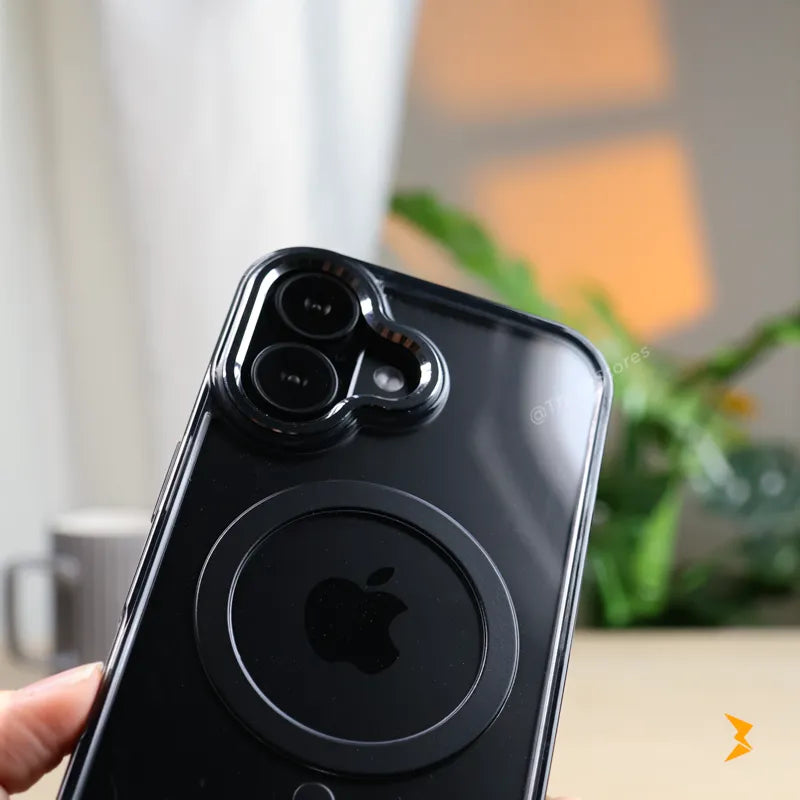 KAMLOX Clear Magsafe Case iPhone 16