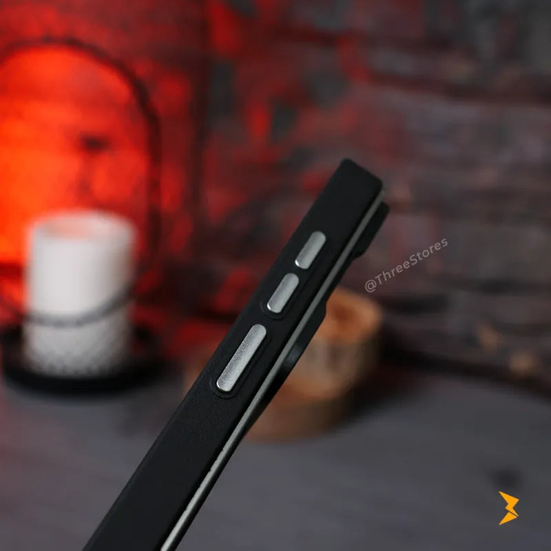Kadi OU Leather Magsafe Case Samsung S25 Ultra