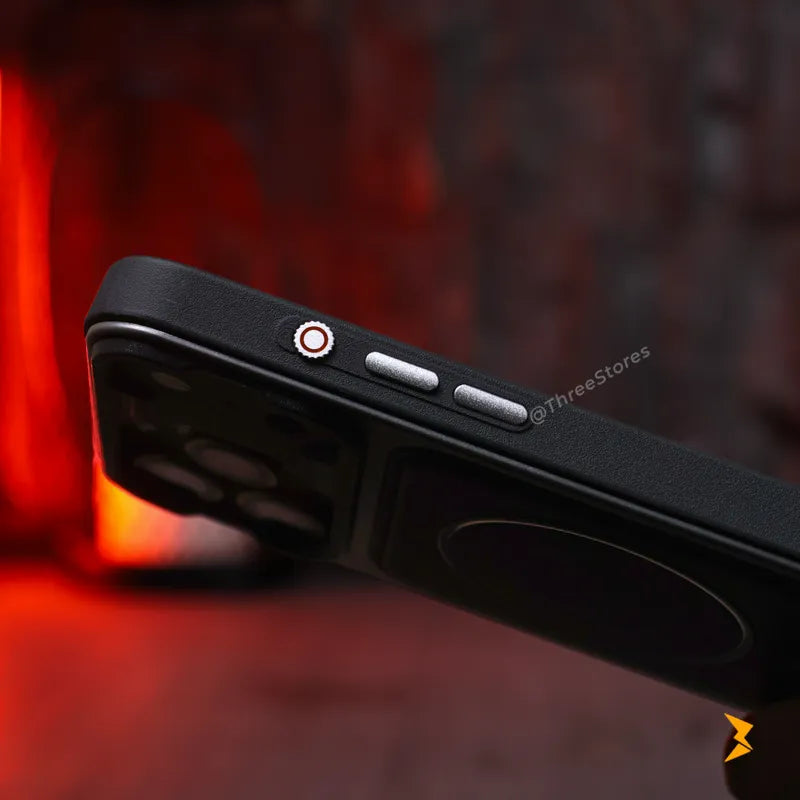 Kadi OU Leather Magsafe Case iPhone 15 Pro Max