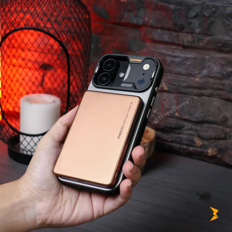 Kadi OU Leather Magsafe Case iPhone 16