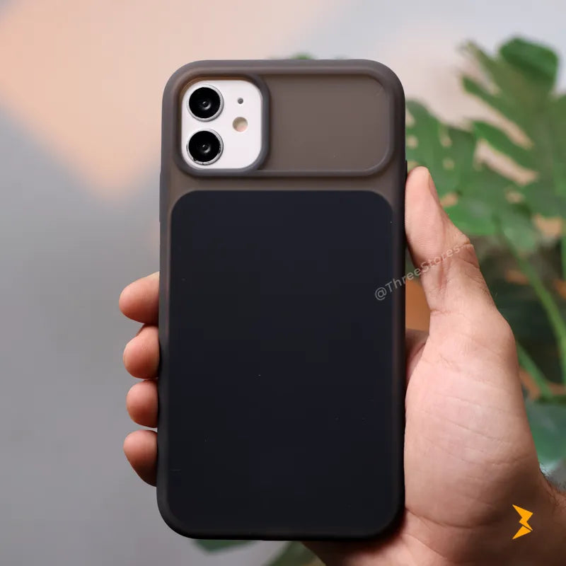 Panel TPU Case iPhone 11