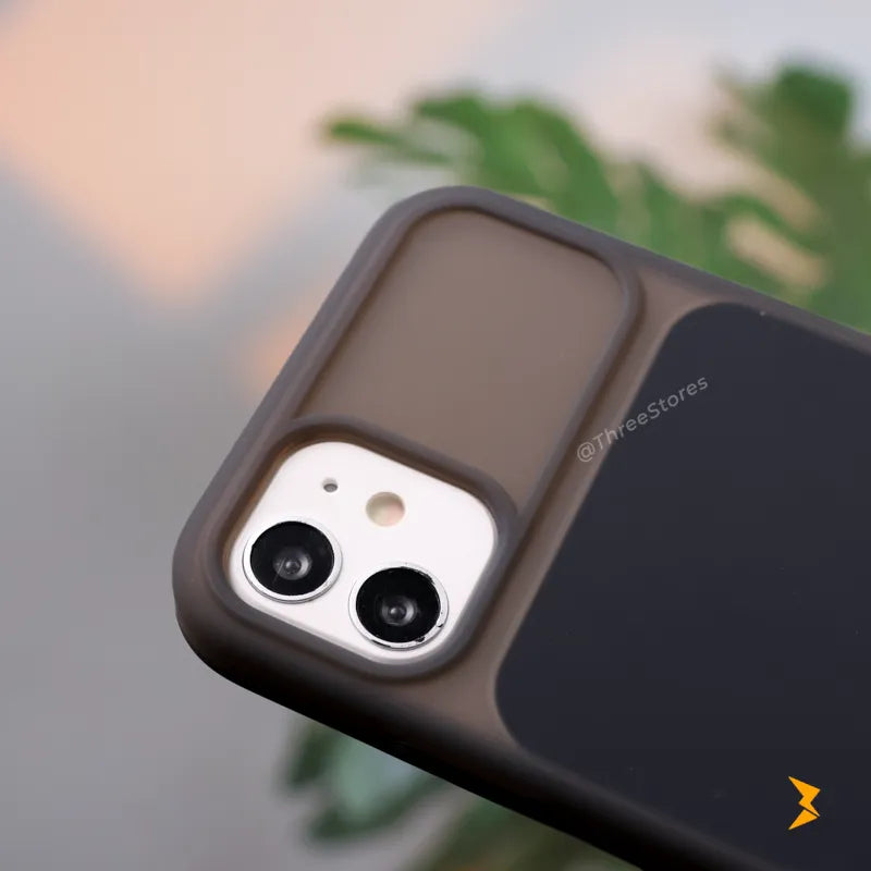 Panel TPU Case iPhone 11