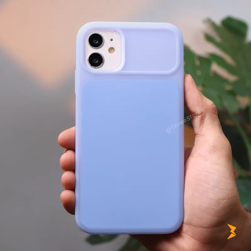 Panel TPU Case iPhone 11
