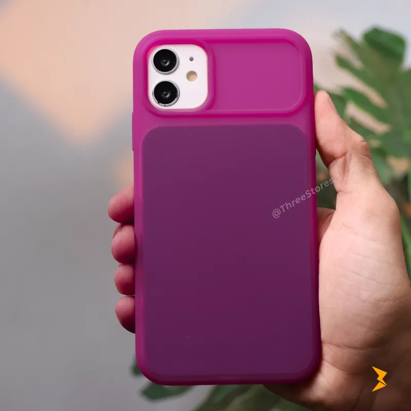 Panel TPU Case iPhone 11