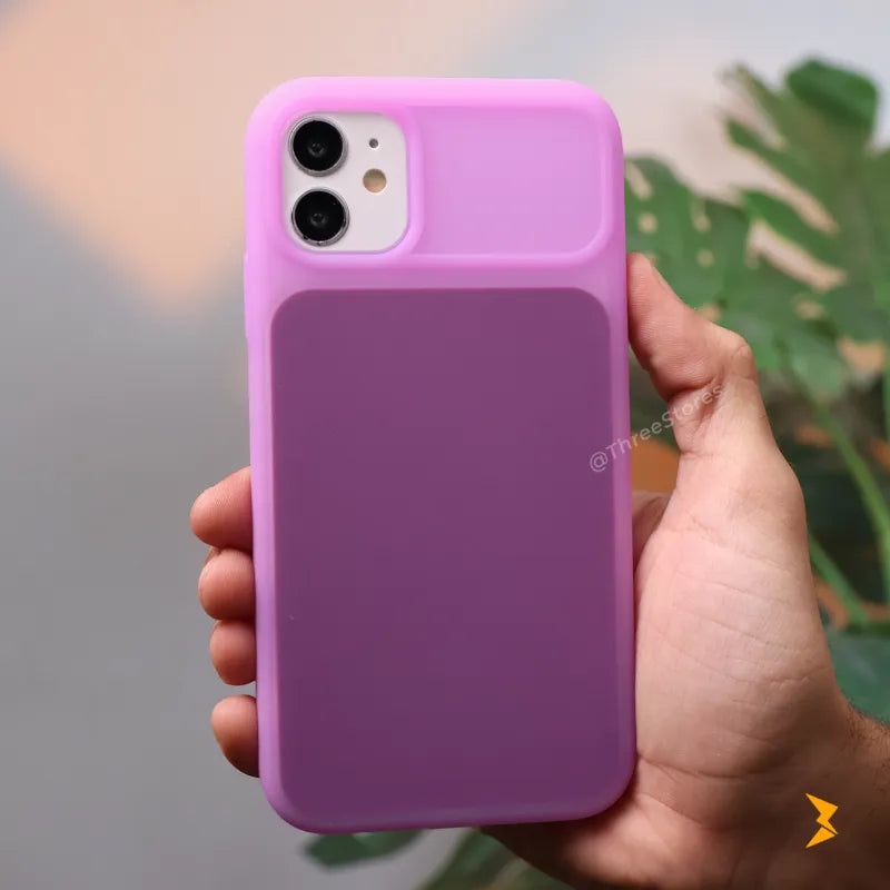Panel TPU Case iPhone 11