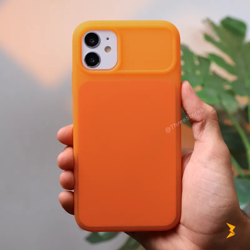 Panel TPU Case iPhone 11