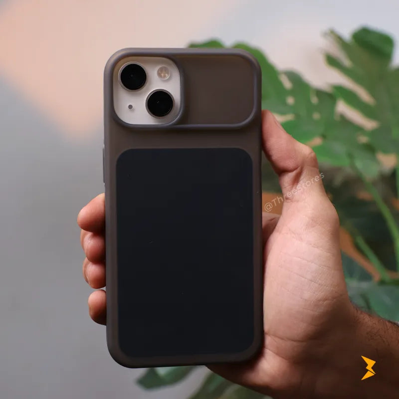 Panel TPU Case iPhone 13/14