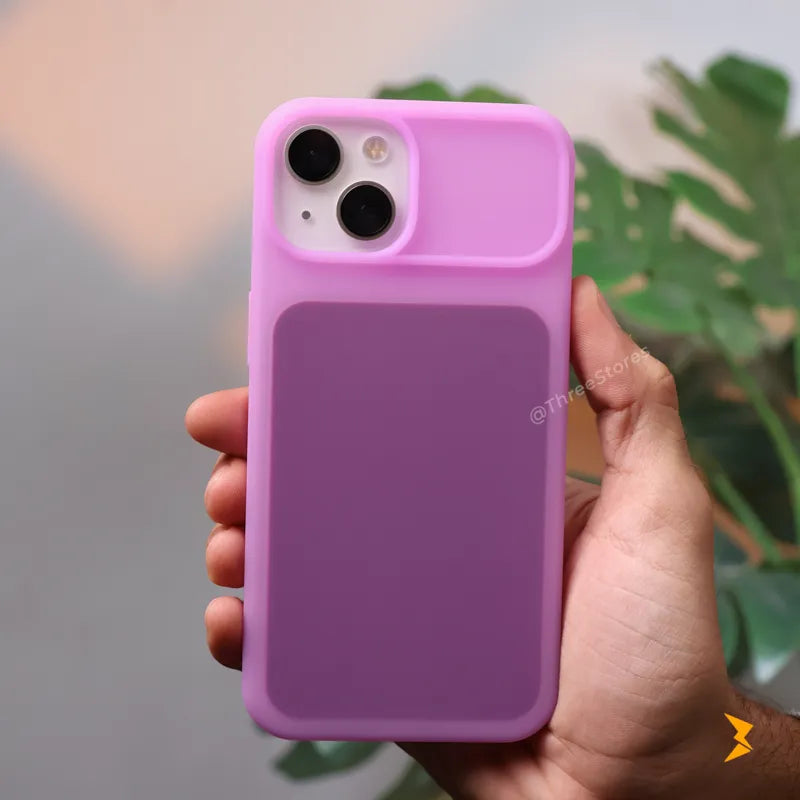 Panel TPU Case iPhone 13/14