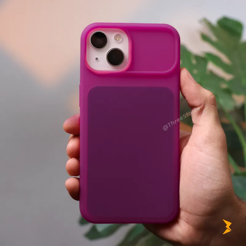 Panel TPU Case iPhone 13/14