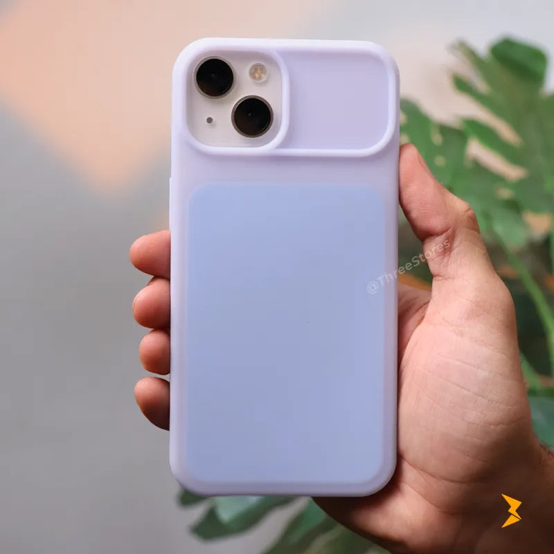 Panel TPU Case iPhone 13/14