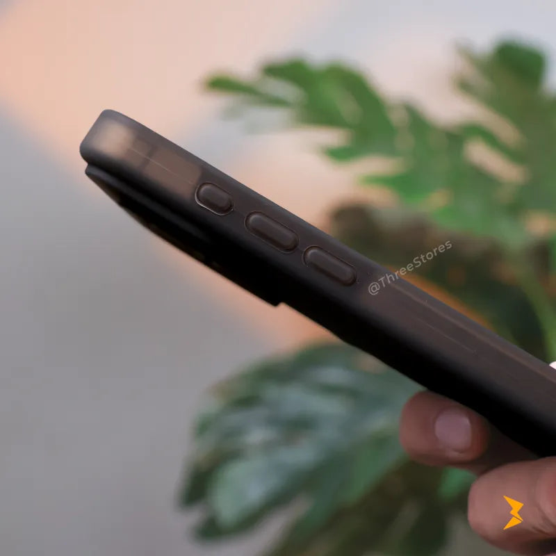 Panel TPU Case iPhone 16 Pro Max