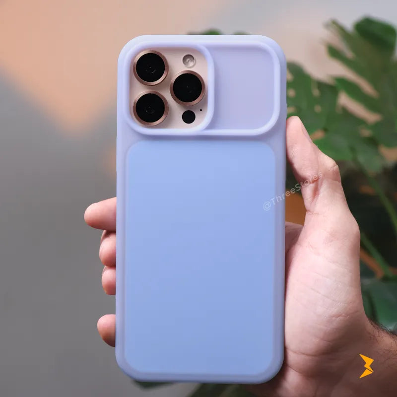 Panel TPU Case iPhone 16 Pro Max