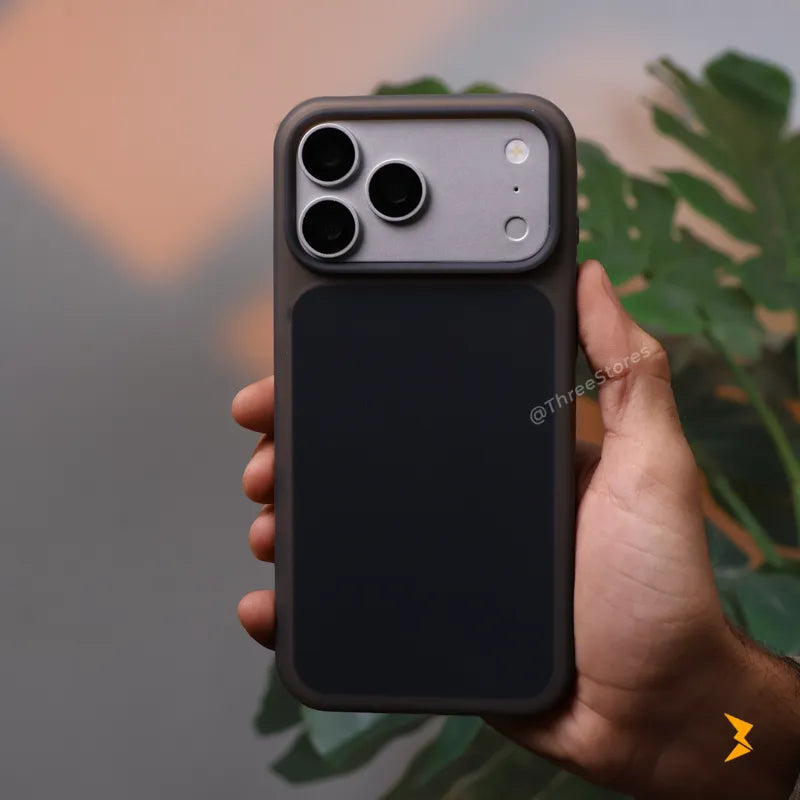 Panel TPU Case iPhone 17 Pro Max