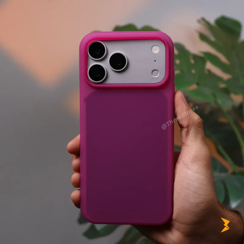 Panel TPU Case iPhone 17 Pro Max