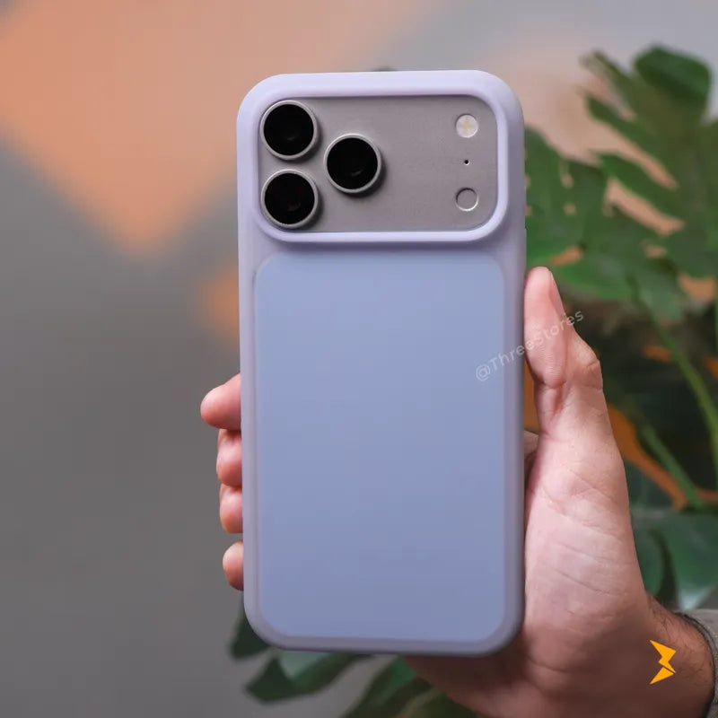 Panel TPU Case iPhone 17 Pro Max