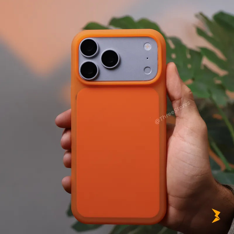 Panel TPU Case iPhone 17 Pro Max
