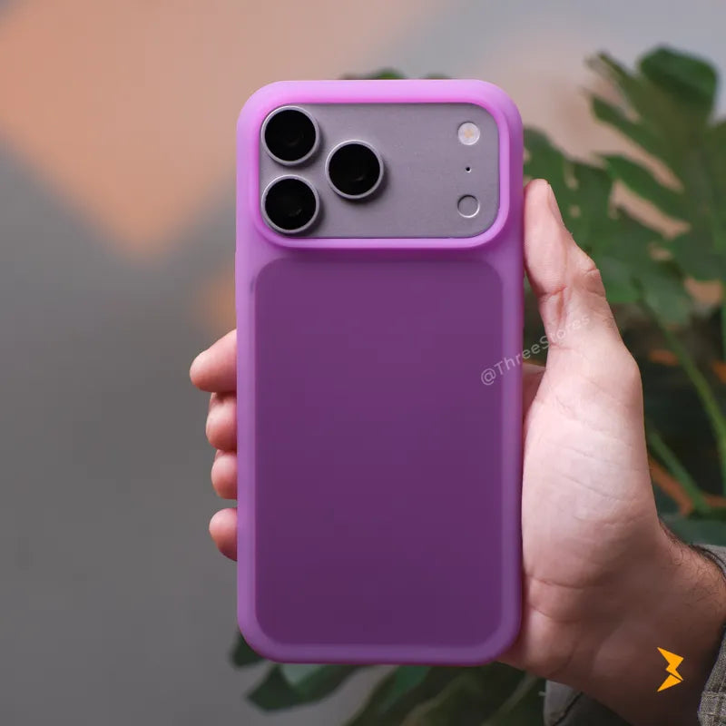 Panel TPU Case iPhone 17 Pro Max