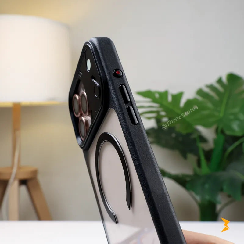 Trekker TPU Stand Magsafe Case iPhone 16 Pro Max