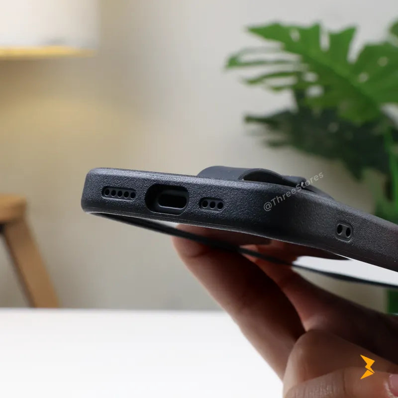 Trekker TPU Stand Magsafe Case iPhone 17